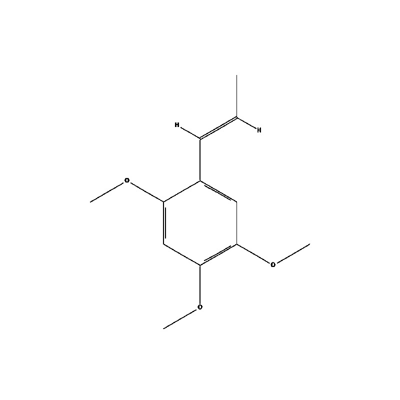Structure of CAS 2883-98-9