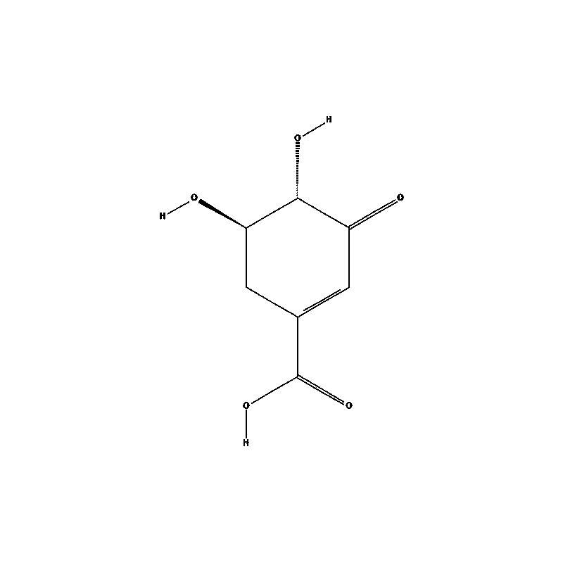 Structure of CAS 2922-42-1