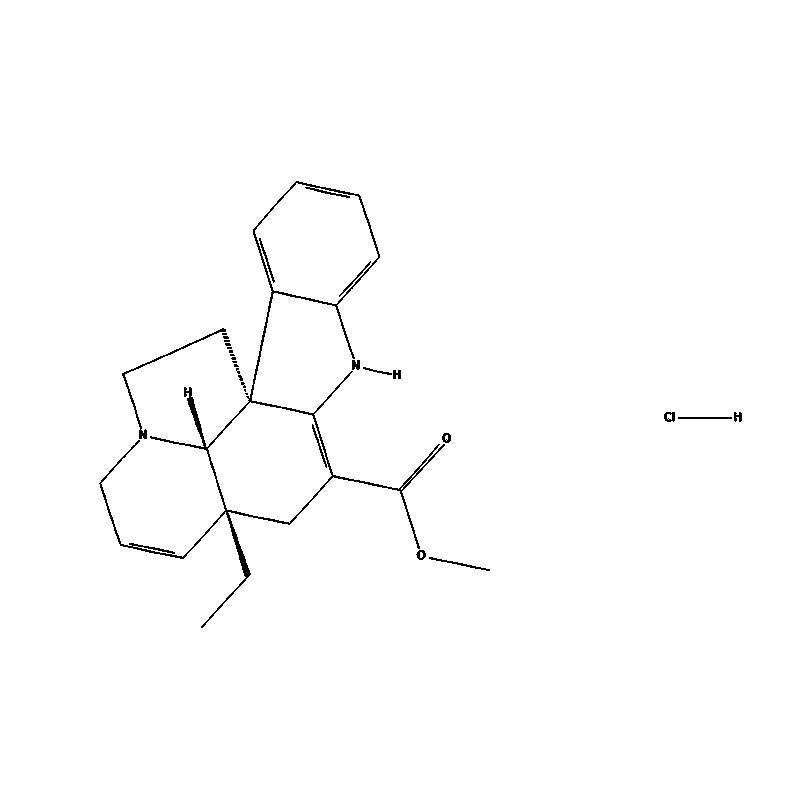 Structure of CAS 29479-00-3