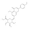 Structure of CAS 29741-09-1