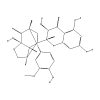 Structure of CAS 29782-68-1