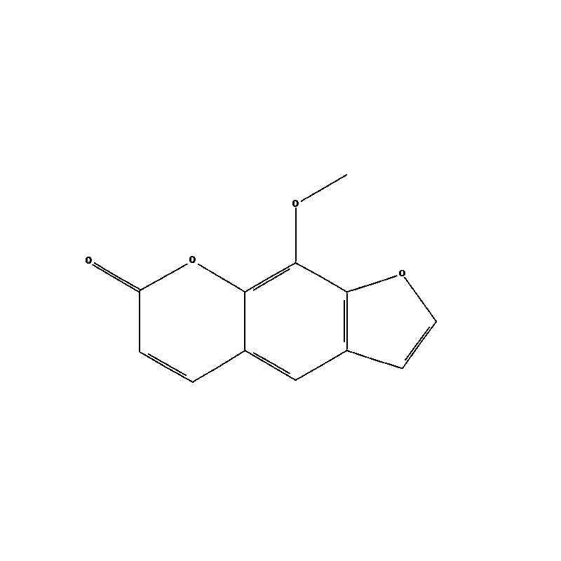 Structure of CAS 298-81-7