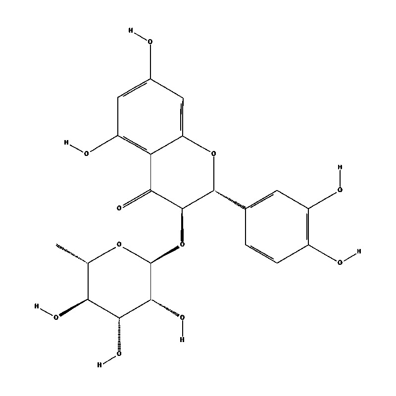 Structure of CAS 29838-67-3
