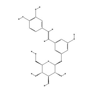 Structure of CAS 29884-49-9
