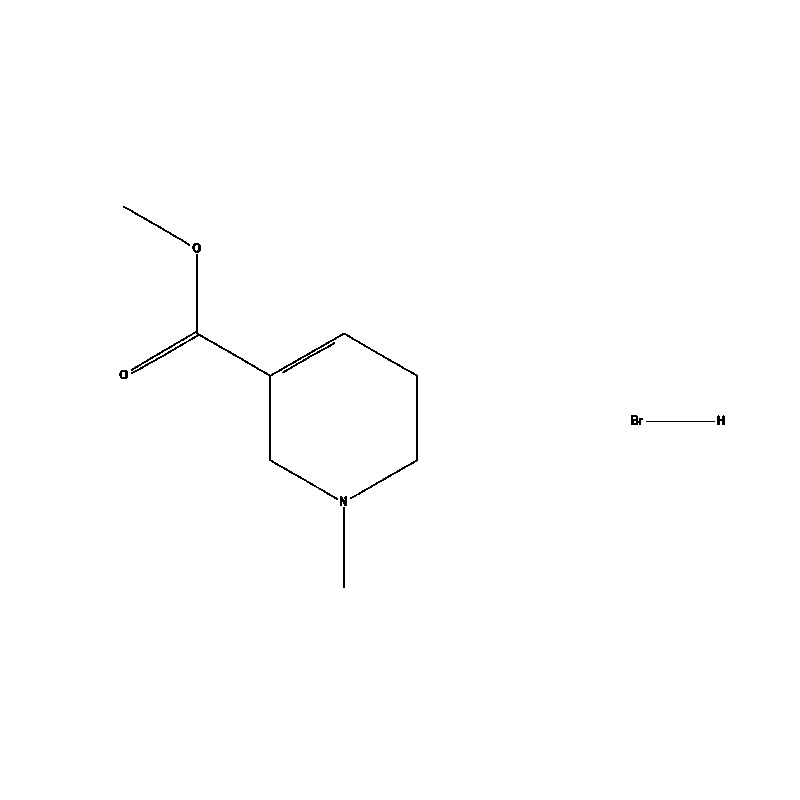 Structure of CAS 300-08-3