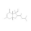 Structure of CAS 30557-81-4