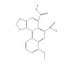 Structure of CAS 313-67-7