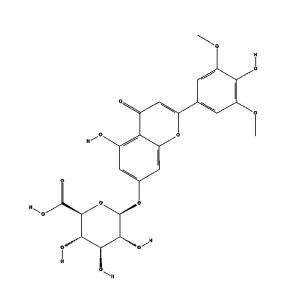 Structure of CAS 32769-02-1