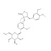 Structure of CAS 33464-71-0