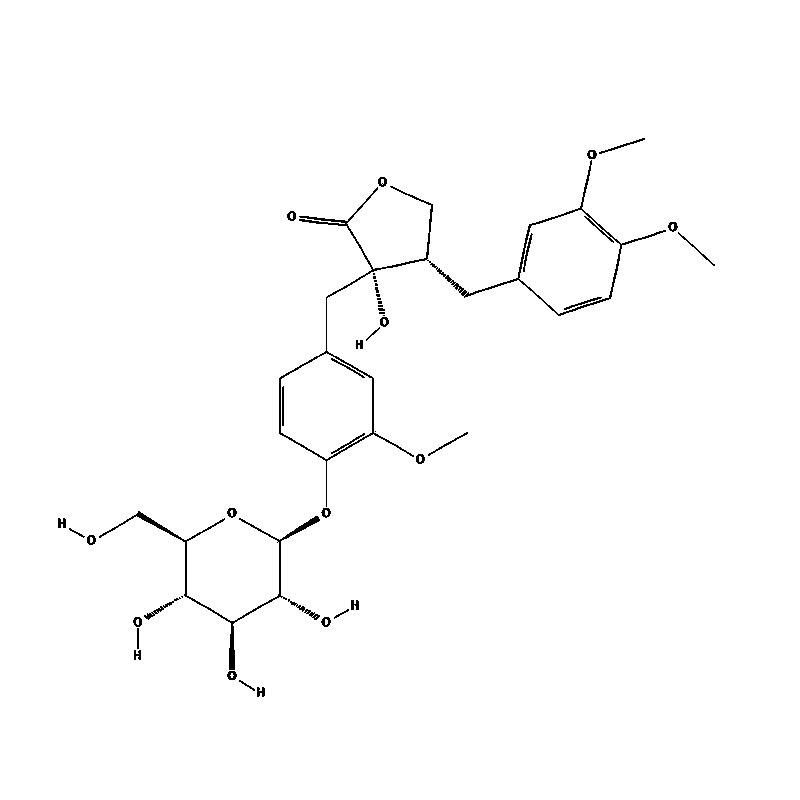 Structure of CAS 33464-71-0