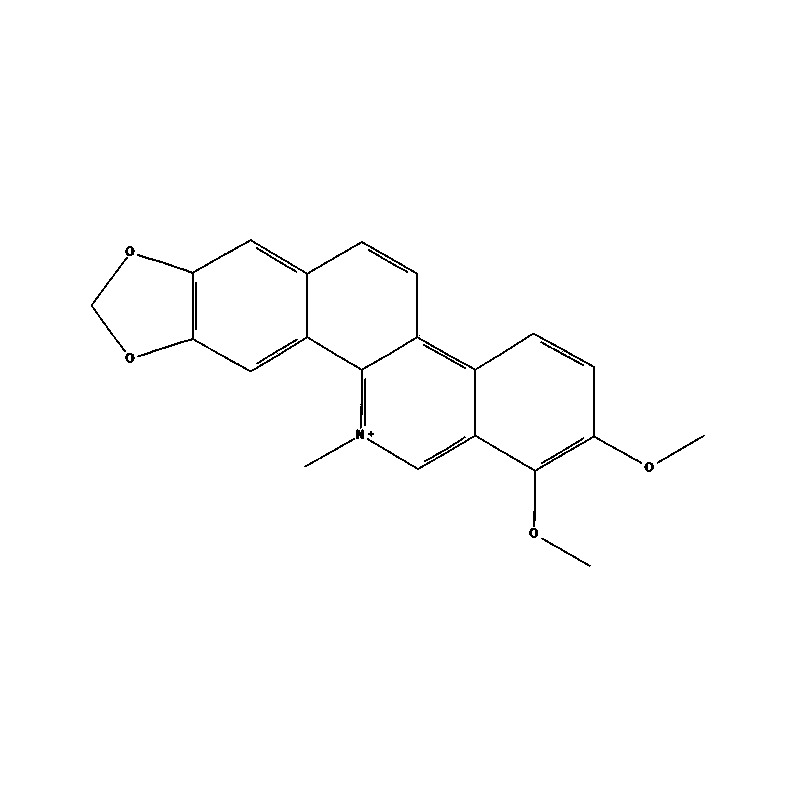 Structure of CAS 34316-15-9