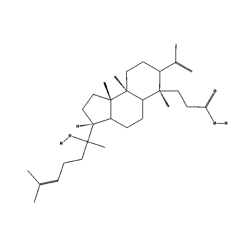 Structure of CAS 34336-09-9