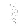 Structure of CAS 3466-09-9