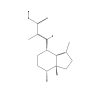 Structure of CAS 3569-10-6