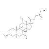 Structure of CAS 361-09-1