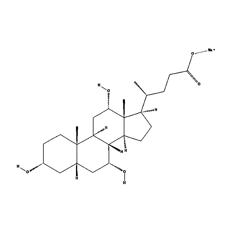 Structure of CAS 361-09-1