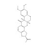 Structure of CAS 36375-21-0