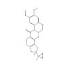 Structure of CAS 36375-25-4