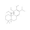 Structure of CAS 3650-09-7