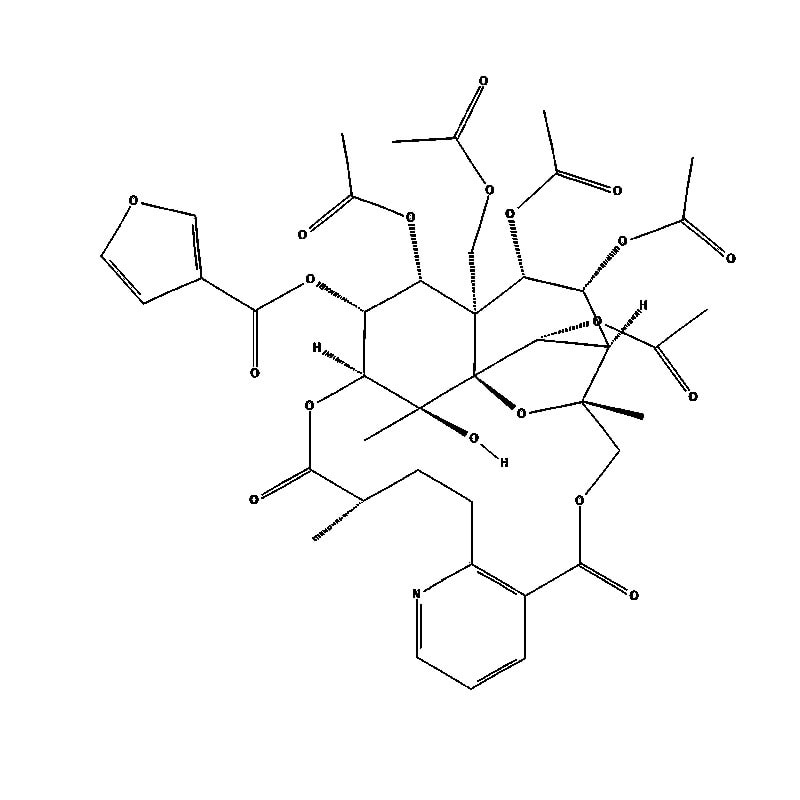 Structure of CAS 37239-47-7