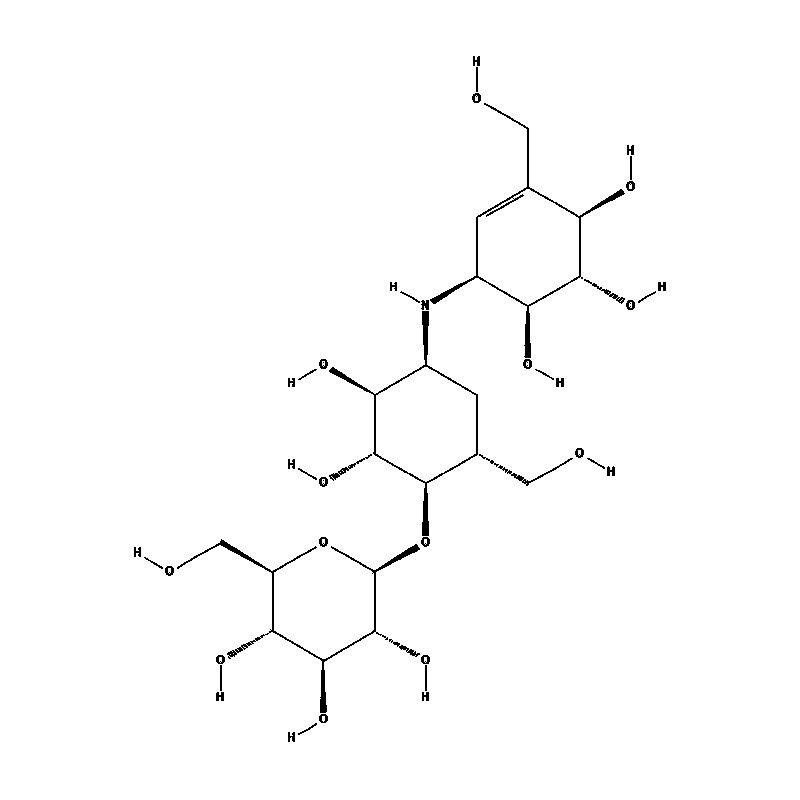 Structure of CAS 37248-47-8