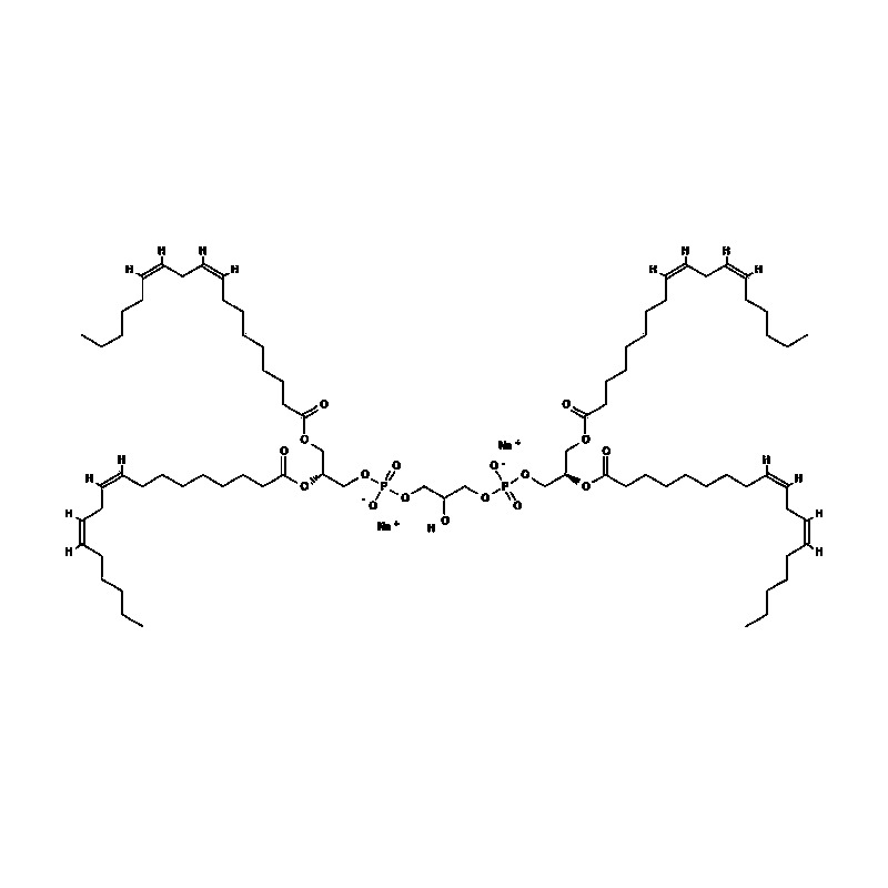 Structure of CAS 383907-10-6
