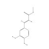 Structure of CAS 3843-74-1