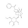 Structure of CAS 39011-90-0