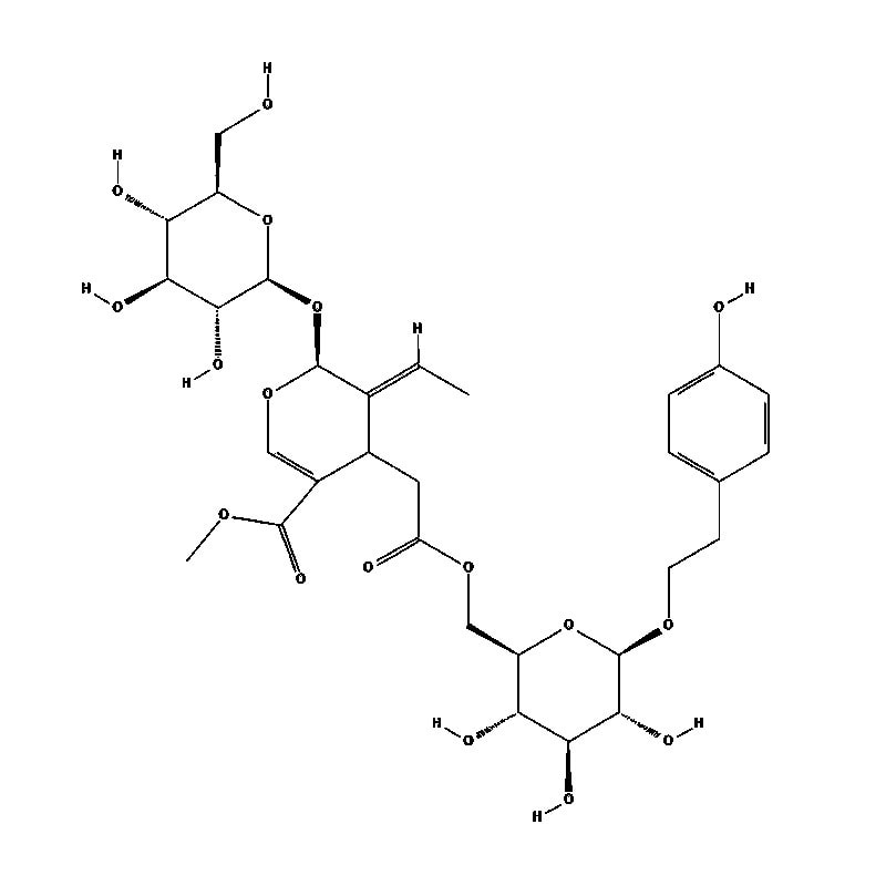 Structure of CAS 39011-92-2