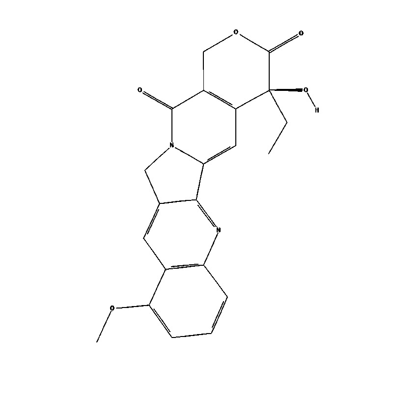 Structure of CAS 39026-92-1