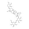 Structure of CAS 39524-08-8