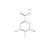Structure of CAS 39652-34-1