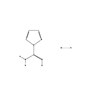 Structure of CAS 4023-02-3