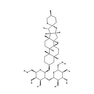 Structure of CAS 41059-79-4