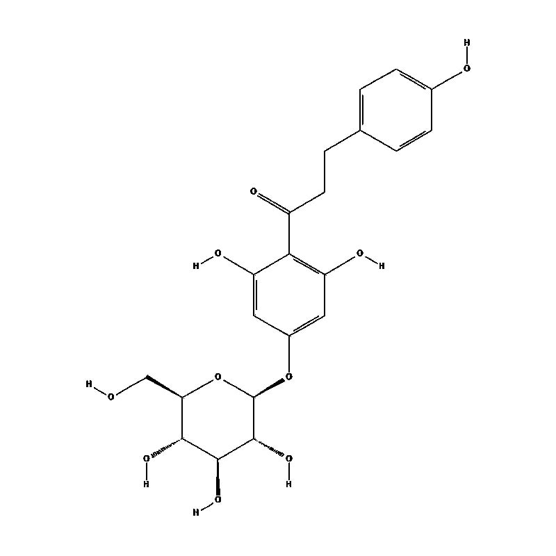 Structure of CAS 4192-90-9