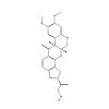 Structure of CAS 4208-09-7