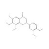 Structure of CAS 42206-91-7
