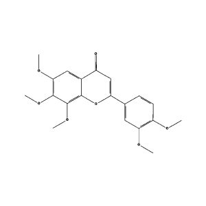 Structure of CAS 42206-91-7