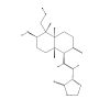 Structure of CAS 42895-58-9