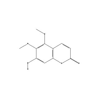 Structure of CAS 43053-62-9