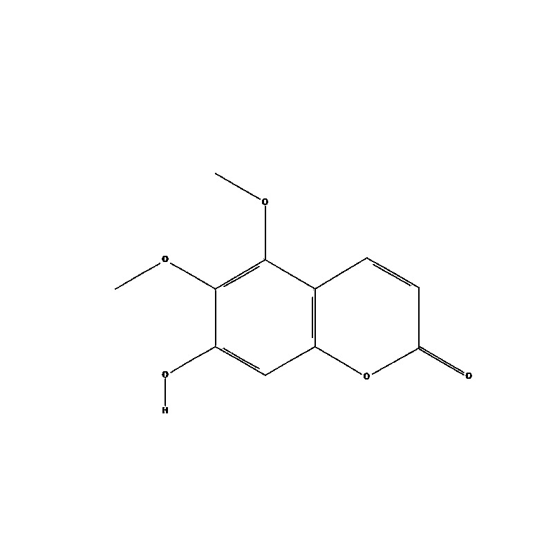 Structure of CAS 43053-62-9