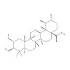 Structure of CAS 4547-24-4