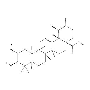 Structure of CAS 4547-24-4