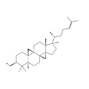 Structure of CAS 469-38-5