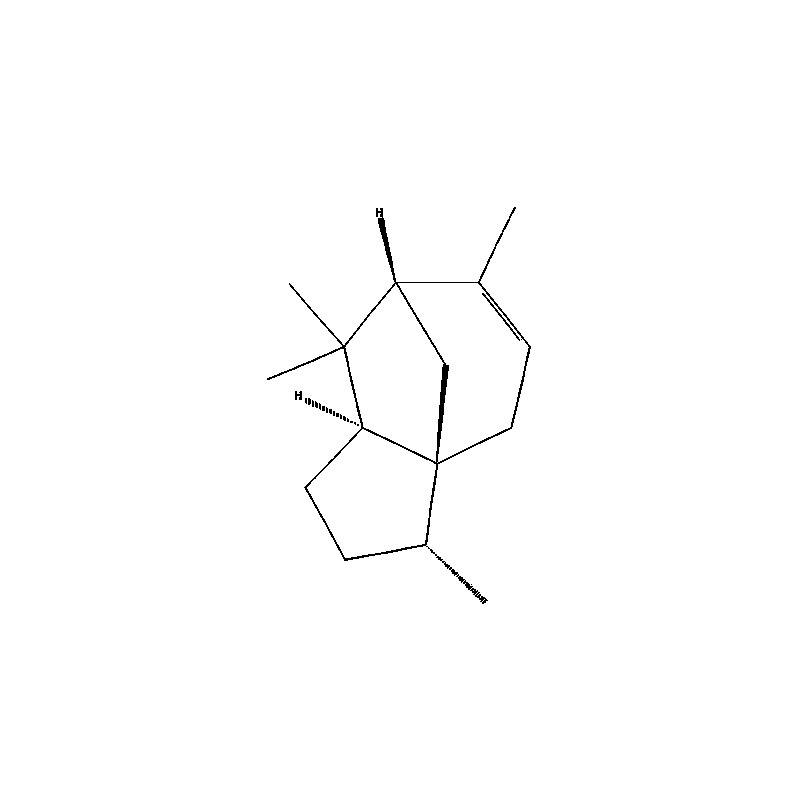 Structure of CAS 469-61-4