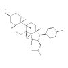 Structure of CAS 470-37-1