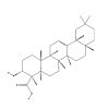 Structure of CAS 471-66-9