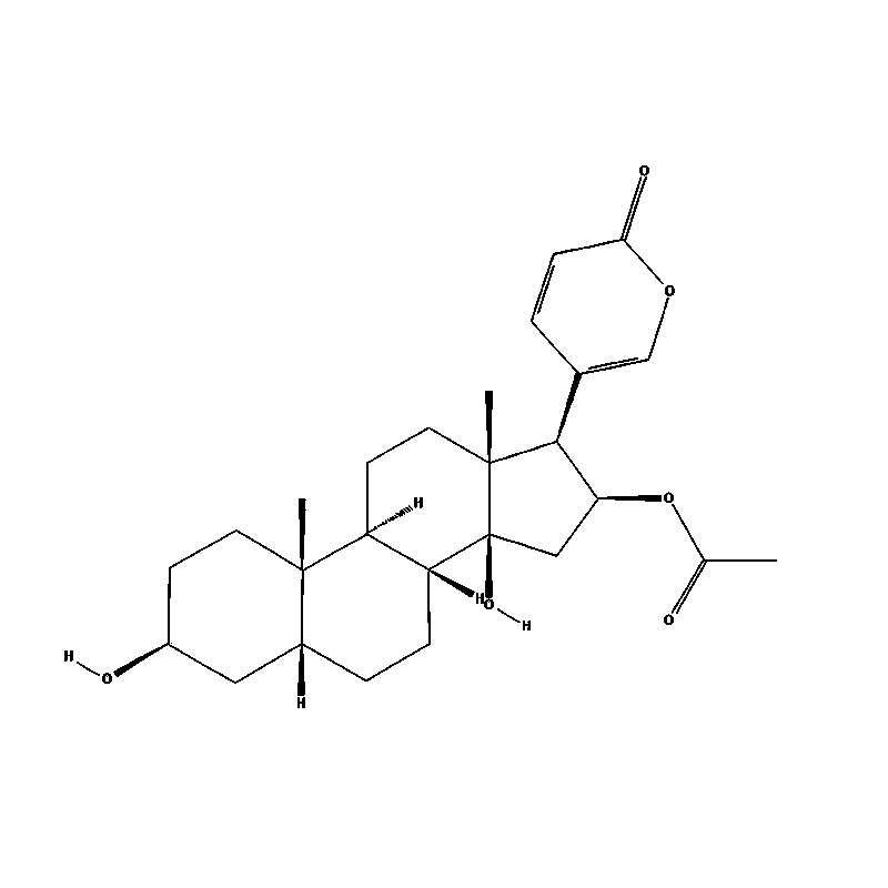 Structure of CAS 471-95-4