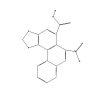 Structure of CAS 475-80-9