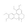 Structure of CAS 476-70-0